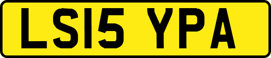 LS15YPA