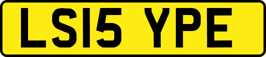 LS15YPE
