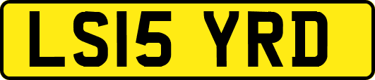 LS15YRD