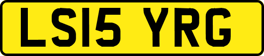 LS15YRG