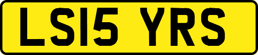 LS15YRS
