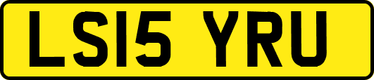 LS15YRU