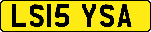 LS15YSA