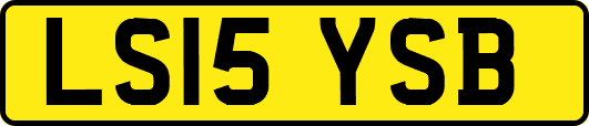 LS15YSB