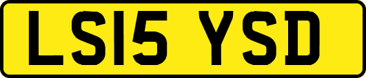 LS15YSD