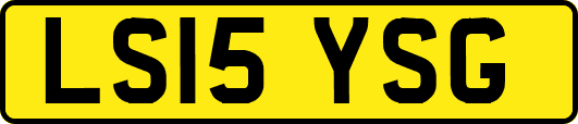 LS15YSG