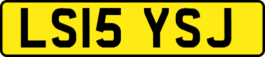 LS15YSJ