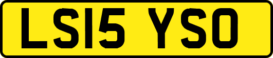LS15YSO
