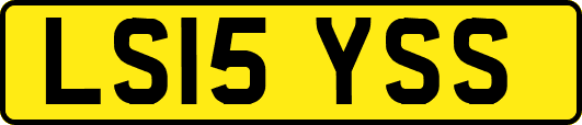 LS15YSS
