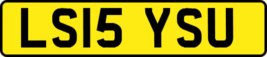 LS15YSU