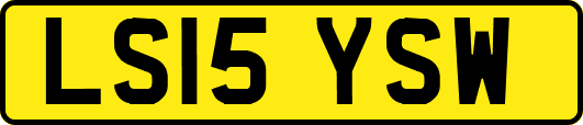 LS15YSW