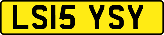 LS15YSY