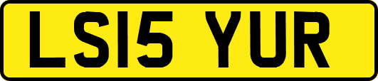 LS15YUR
