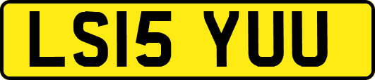 LS15YUU