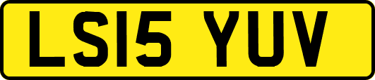 LS15YUV