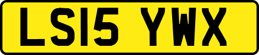 LS15YWX