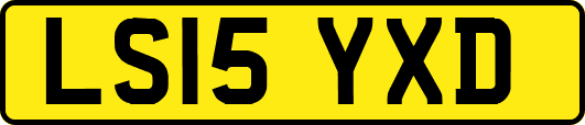 LS15YXD