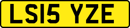 LS15YZE