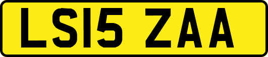 LS15ZAA