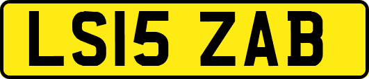 LS15ZAB
