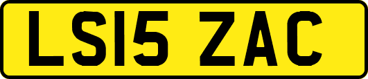 LS15ZAC