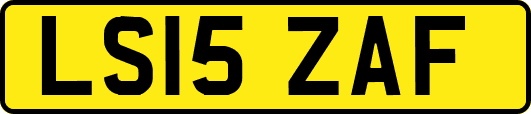 LS15ZAF