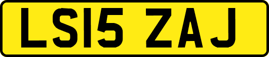 LS15ZAJ