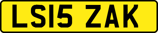 LS15ZAK
