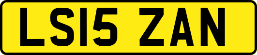 LS15ZAN