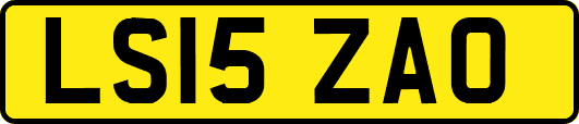 LS15ZAO