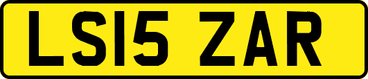 LS15ZAR