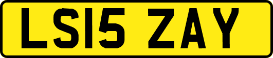 LS15ZAY