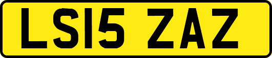 LS15ZAZ