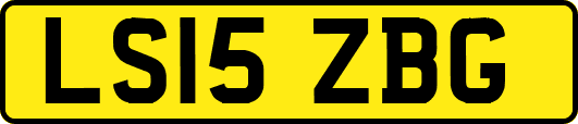 LS15ZBG