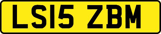 LS15ZBM