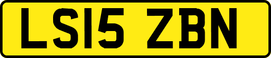 LS15ZBN