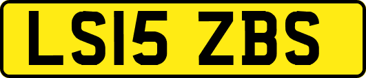 LS15ZBS