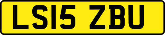 LS15ZBU