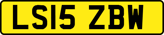 LS15ZBW