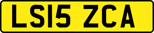 LS15ZCA