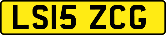 LS15ZCG
