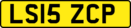 LS15ZCP