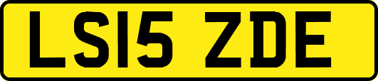 LS15ZDE