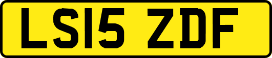 LS15ZDF