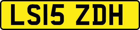 LS15ZDH