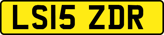 LS15ZDR