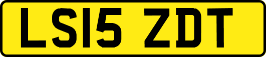 LS15ZDT
