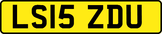 LS15ZDU