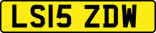 LS15ZDW