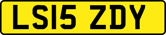 LS15ZDY